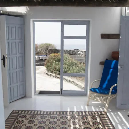 펜션 Strandhaus 로스 야노스 데 아리다네